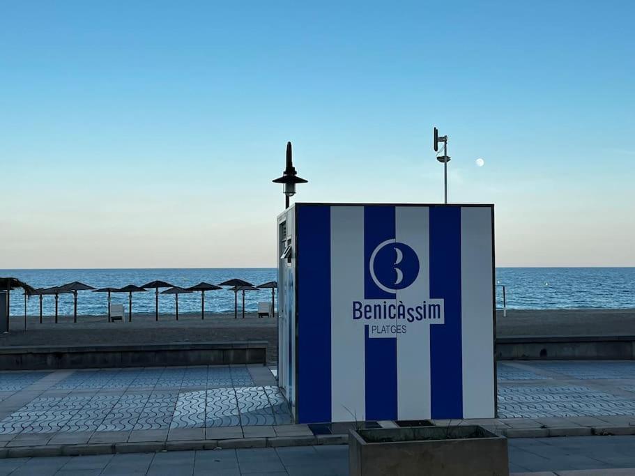 Apartamento En Benicasim Benicassim Exterior photo